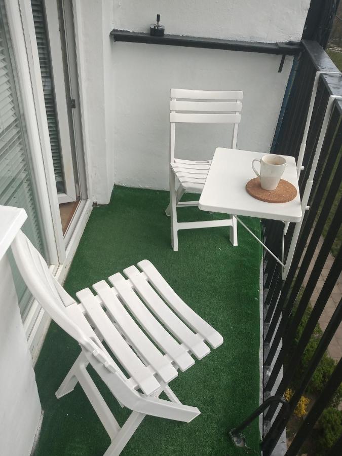 Przytulny Apartament Blisko Morza Гданьск Экстерьер фото
