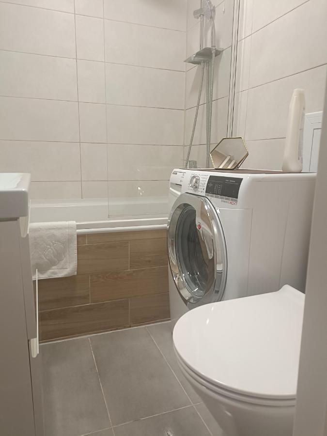 Przytulny Apartament Blisko Morza Гданьск Экстерьер фото