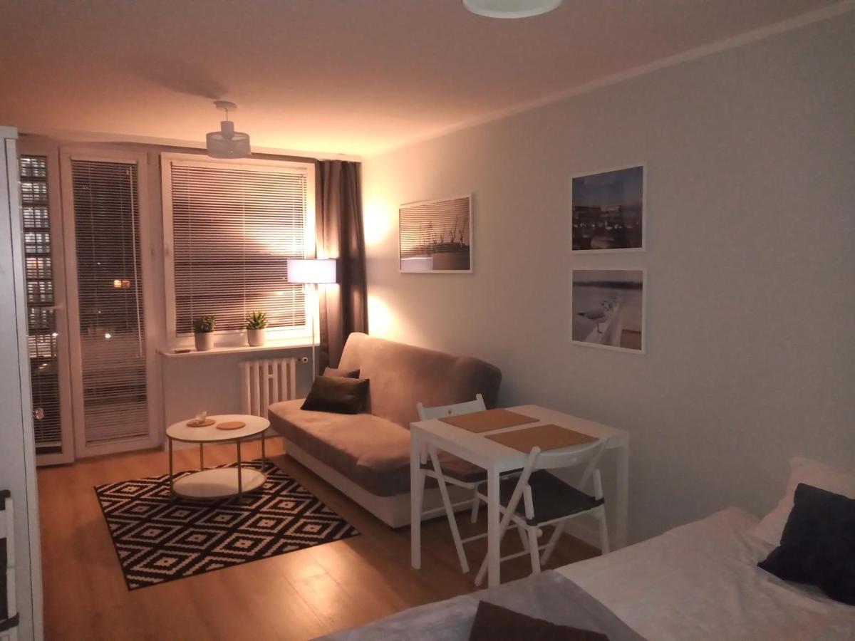 Przytulny Apartament Blisko Morza Гданьск Экстерьер фото