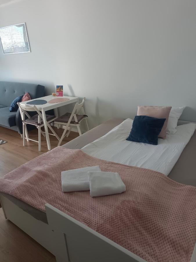 Przytulny Apartament Blisko Morza Гданьск Экстерьер фото